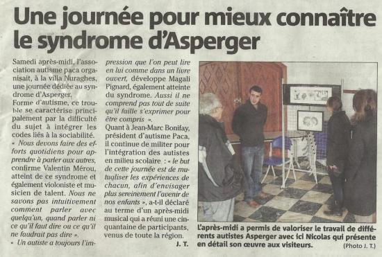 Rencontre asperger grenoble