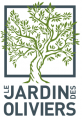 Logo le jardin des oliviers