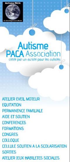 Autisme PACA Scolaire