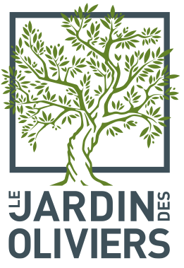 Logo le jardin des oliviers